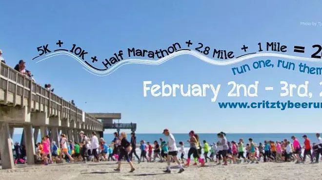 Image: 2018 Critz Tybee Run Fest &ndash; 10th Anniversary