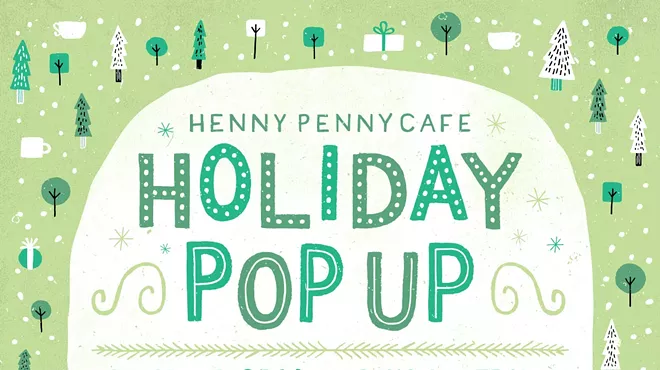 Image: Henny Penny Holiday Pop-Up!