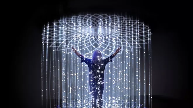 Image: Pulse Art + Technology Festival 2018