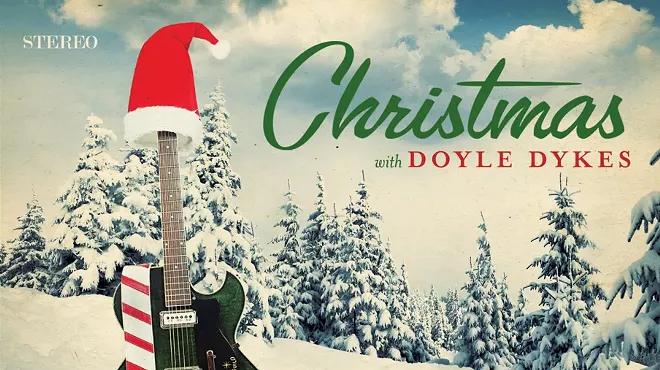 Image: Doyle Dykes