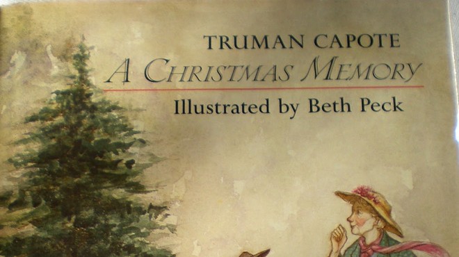 Lecture: Dr. Robert Strozier Reading of Truman Capote's 'A Christmas Memory'