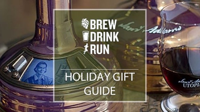 2017 Gift Guide for the Craft Beer Drinker