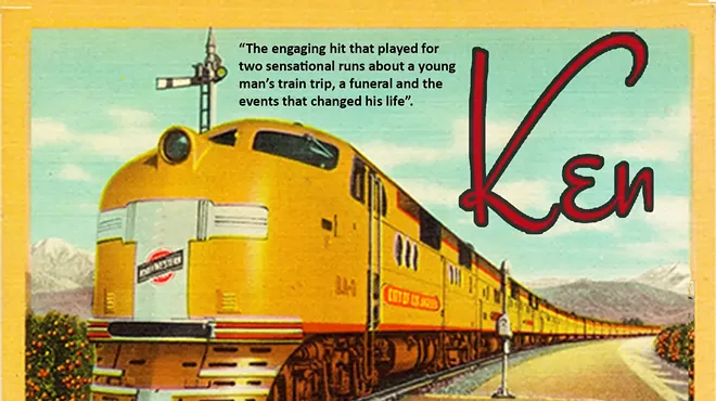 Image: Theatre: KEN