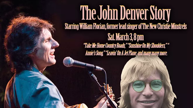 Image: The John Denver Story