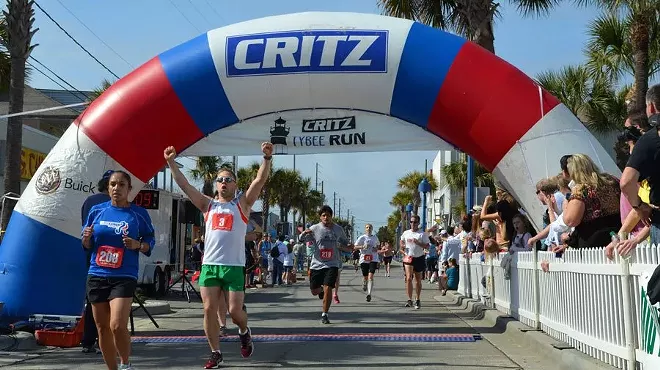 Image: Critz Tybee Run Fest
