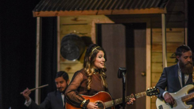 Image: Lyn Avenue's "Never Been to Nashville" EP Release Party