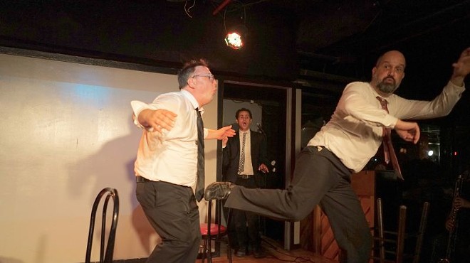 Front Porch Improv’s Savannah Comedy Fest is back for seconds