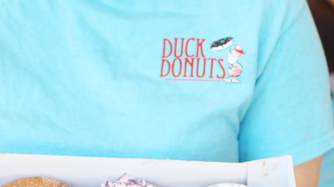 Duck Donuts: Made-to-order concept glazes into the heart of Savannah