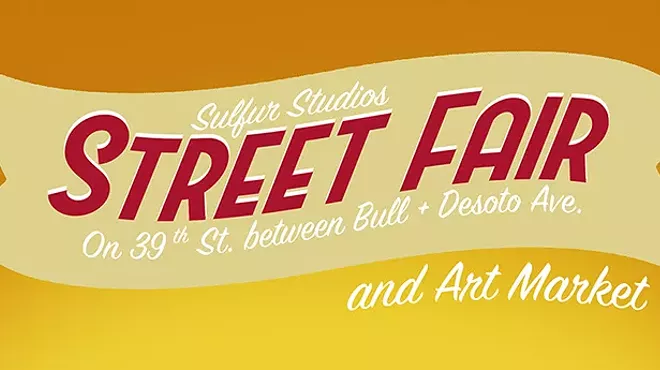 Image: Sulfur Studios Street Fair