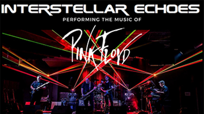 Image: Interstellar Echoes Present Pink Floyd