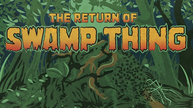 Terror Vision releases Savannah-linked Return of the Swamp Thing soundtrack