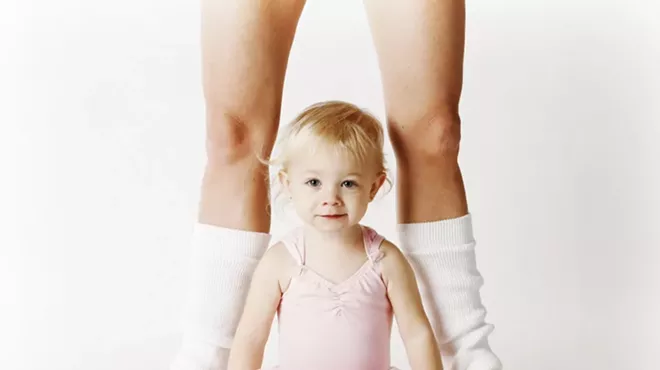 Image: Mom & Me DANCE