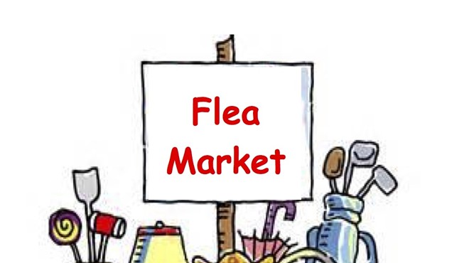 Giant Flea Market