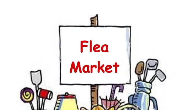 Image: Giant Flea Market
