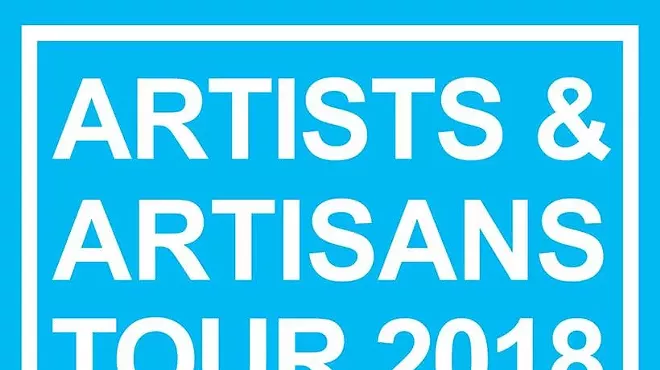 Image: Artists and Artisans Tour