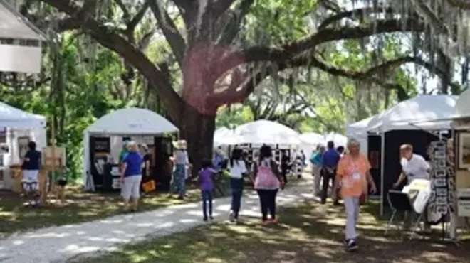 Image: The Art Market at History Honey Horn