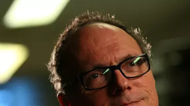 Image: Savannah Book Festival: Michael Tolkin