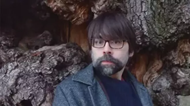 Image: Savannah Book Festival: Joe Hill