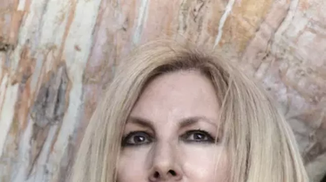 Image: Savannah Book Festival: Deanne Stillman