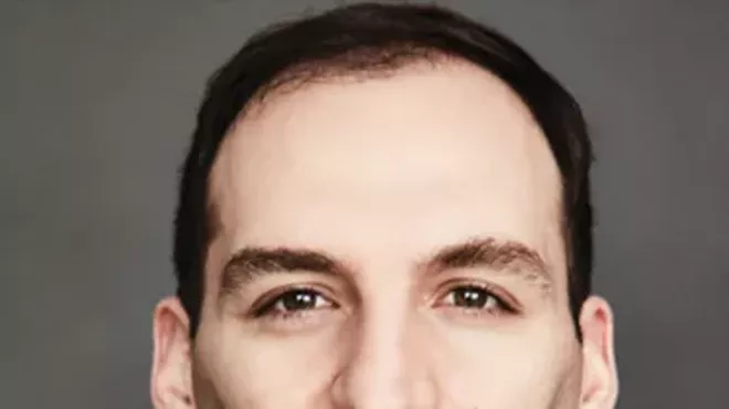 Image: Savannah Book Festival: Ben Blum