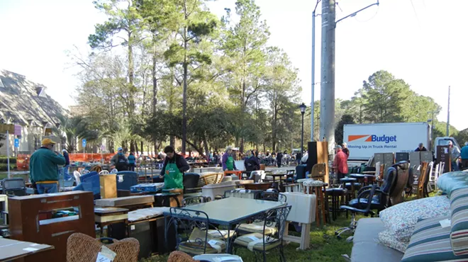 Image: Flea Market