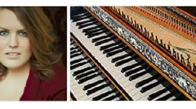 Image: Harspichord Concert: Sarah Stender & Abbey Terry