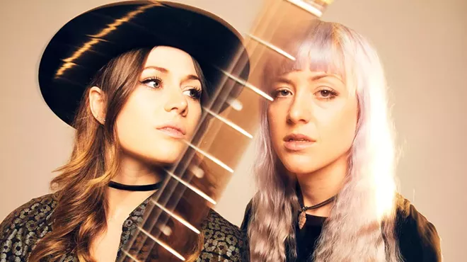 Image: Savannah Stopover: Larkin Poe