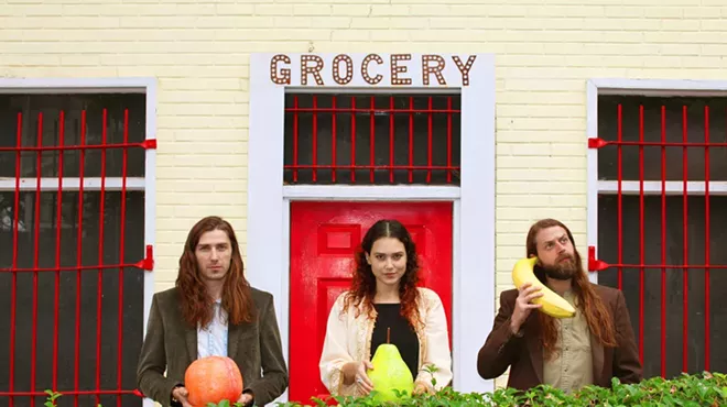 Image: Savannah Stopover: Cicada Rhythm