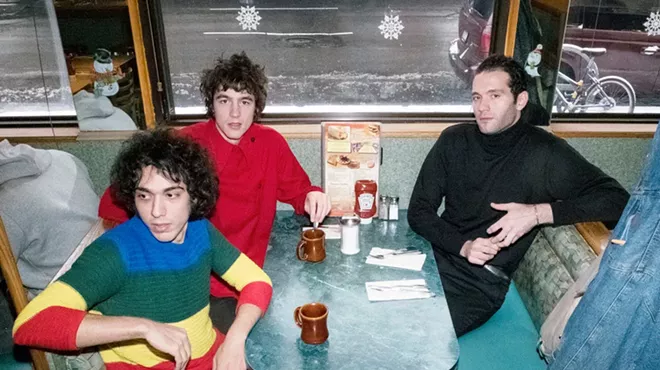 Image: Savannah Stopover: The Muckers