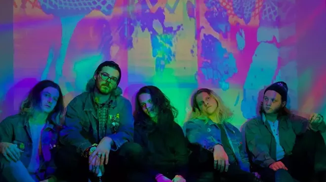 Image: Savannah Stopover: Rude Dude and the Creek Freaks
