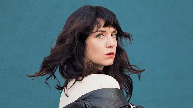 Image: Savannah Stopover: Nikki Lane