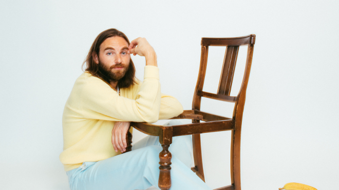 Image: Savannah Stopover: Sam Lewis