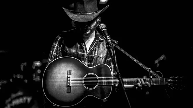 Image: Savannah Stopover: Colter Wall