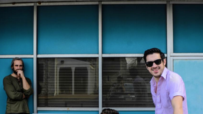 Image: Savannah Stopover: Mo Lowda and the Humble