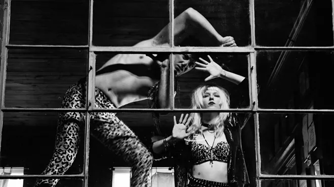 Image: Savannah Stopover: Twisty Cats