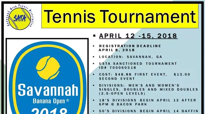 Image: Tennis Tournament