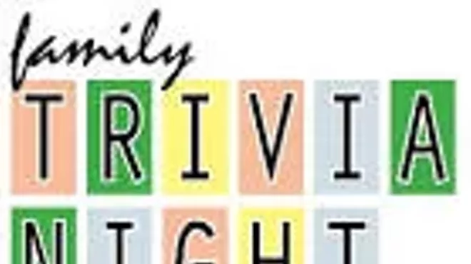 Image: Family Trivia