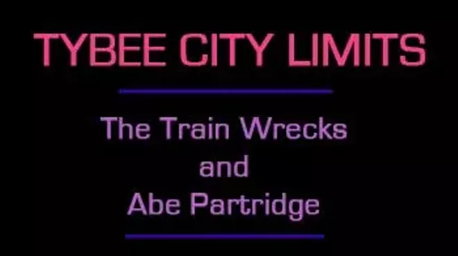 Image: Tybee City Limits: Americana Throwdown w/The Train Wrecks & Abe Partridge