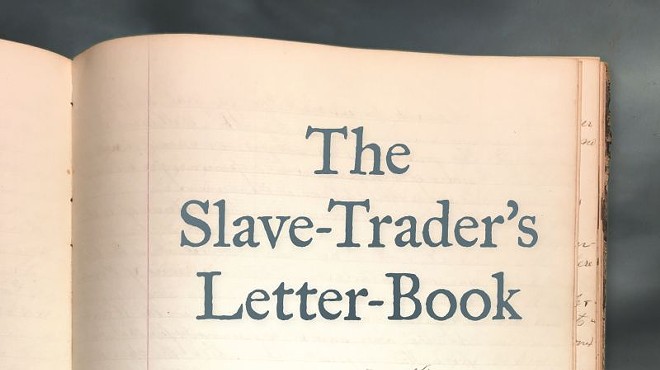 The story of a slave trader