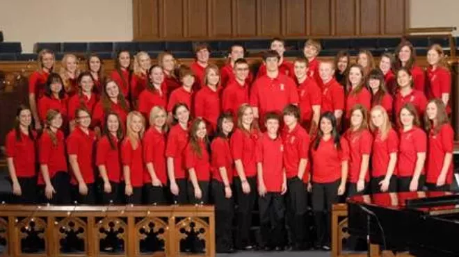 Image: Downers Grove Church Chori