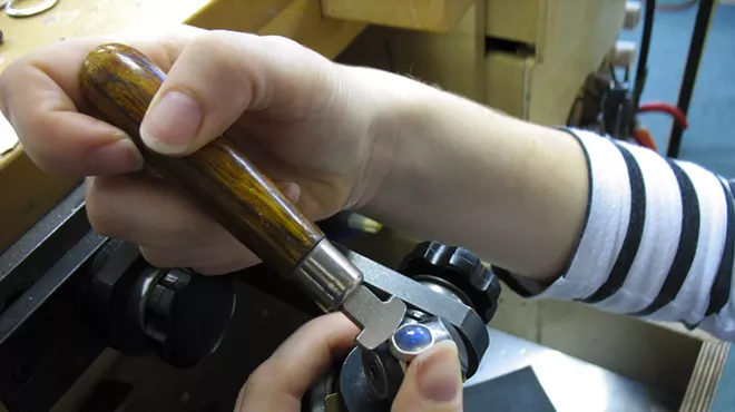 Image: Beginner's Jewelry Studio