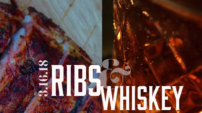 Image: Ribs & Whiskey