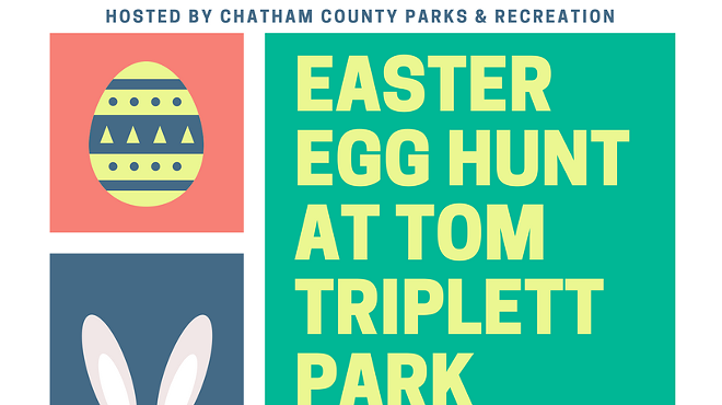 Image: Easter Egg Hunt
