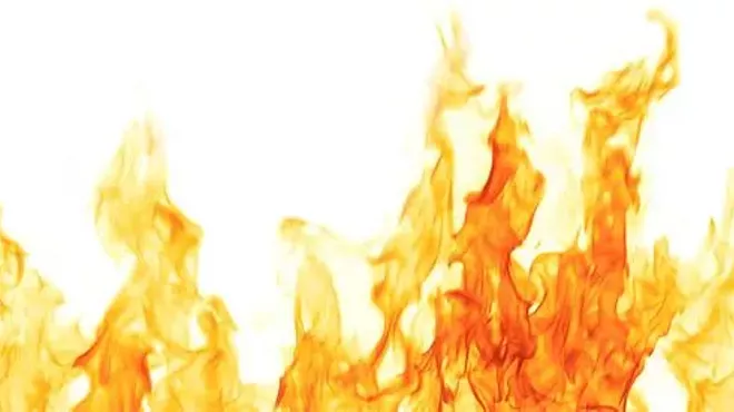 Image: Out of the Fire