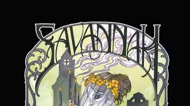 Image: Savannah Tattoo Festival