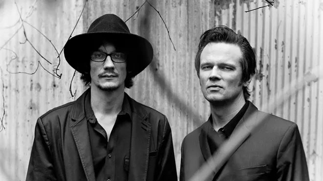 Image: Savannah Music Festival: The North Mississippi Allstars