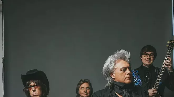 Image: Savannah Music Festival: Marty Stuart and his Fabulous Superlatives