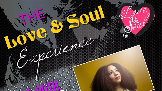 Image: The Love & Soul Experience