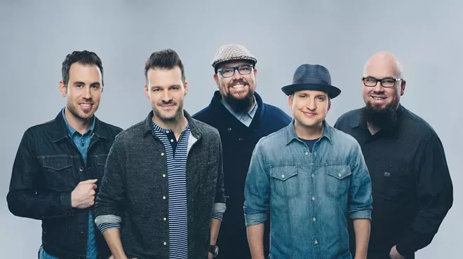 Image: Big Daddy Weave