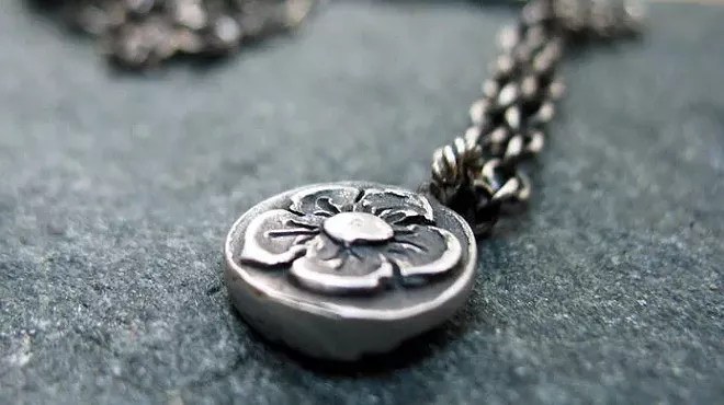 Image: Precious Metal Clay Workshop